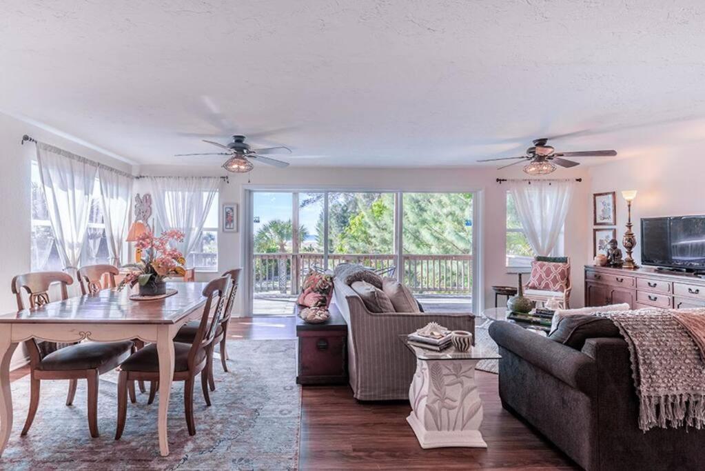 Your Tranquil Escape Is Found Directly On The Beach At The Serenity Beach Condo. Siesta Key Exterior foto